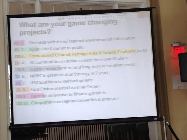 Calumet Stewardship tweet media