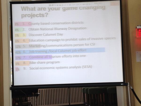 Calumet Stewardship tweet media