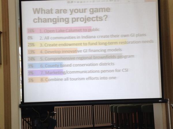 Calumet Stewardship tweet media