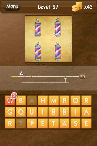 Claire_B_11's tweet photo. Do you have any idea what this puzzle is on the #WhatsTheSaying app?! Try it, it's free: http://t.co/EskrEu8zxx http://t.co/4Mc7EWWSuT
