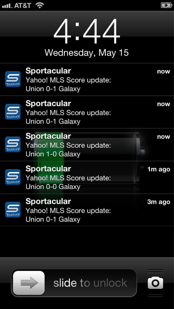 CoulombeD's tweet image. Jesus, decide! #goGalaxy #toomanynotifications #Sportacularapp