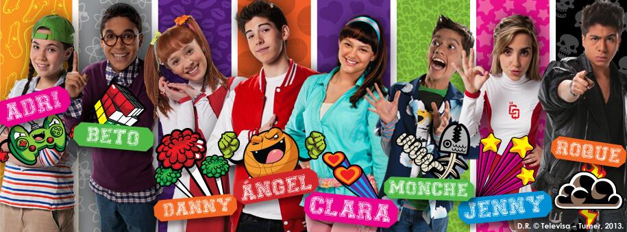 La CQ on Twitter: "CQfans les dejo la nueva imagen con los alumnos de #