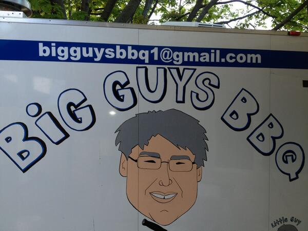 BigGuysBBQ1's tweet photo. New logo @briarjones @SmokeShowBBQ @MobileFoodInfo #BBQ #dearpiers #cooking #Niagara #recipes http://t.co/jdM7sQRSHS