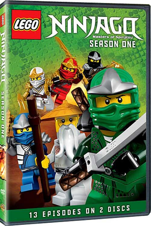 The Movie Of Ninjago