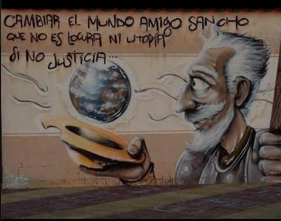 Imagen Perfecta@fernanda3115: #MaduroRevolucionLatinoamericana Much@s pensamos como tu Don Quijote..!