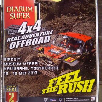 Fell The Rush Real Advanture OFFROAD Djarum Super Kejurnas Seri2 18-19 Mei <a href="/IniPakem/">IG: @inipakem | Unofficial</a> <a href="/IniCangkringan/">Ini Cangkringan</a> <a href="/VisitKaliurang/">#Kaliurang</a>