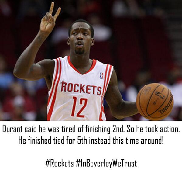 SumarMusic's tweet photo. KMSL!!! Go Rockets! #Rocket4Life http://t.co/uiOTHnw2Nz