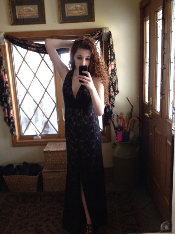 Anarchy_Lace's tweet photo. I swear I'm not a model *dramatic posing* http://t.co/cSwYxtclKA