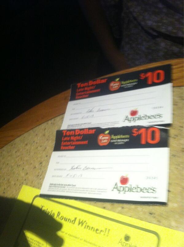 DH33504's tweet photo. You missed out @katelikesyogurt #overallchamp #winners http://t.co/G9pQNMJNVp