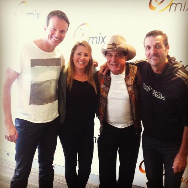 Western Australian Museum (@wamuseum) on Twitter photo Do yourself a favour and tune in to Mix 94.5 in 10 minutes for Molly's chat with <a href="/thebigcouch/">The Big Couch on Mix</a>! #wamsecrets Do yourself a favour and tune in to Mix 94.5 in 10 minutes for Molly's chat with <a href="/thebigcouch/">The Big Couch on Mix</a>! #wamsecrets