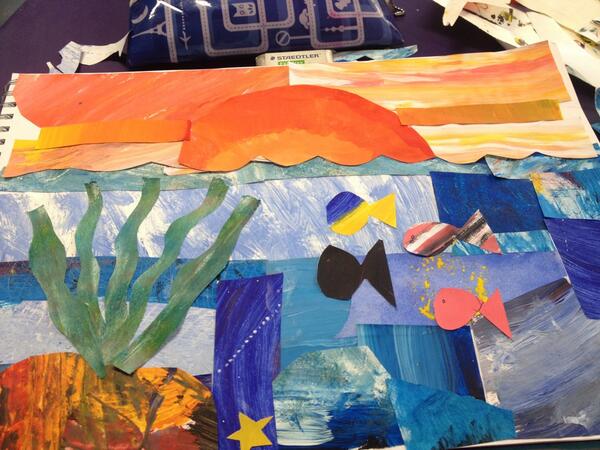 MonicaRMIT's tweet photo. A little bit if #artsedu http://t.co/Cxpz7x1YSw
