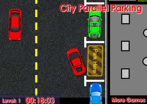 yummycargames's tweet image. Test your parallel parking skill on bit.ly/18MMGDr