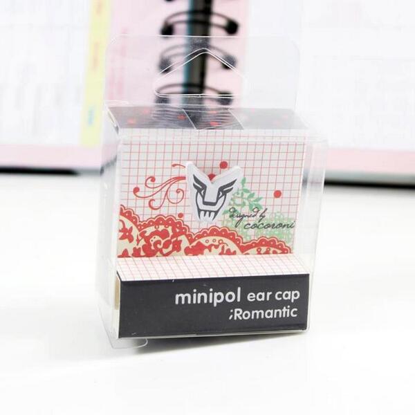 sevenkimchi's tweet photo. [PO] Minipol Earcap (Dust Plug) Rp40.000 - EXO D.O. http://t.co/PxDg7GHZSh