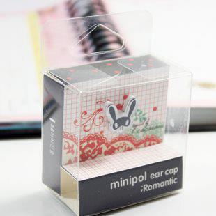 sevenkimchi's tweet photo. [PO] Minipol Earcap (Dust Plug) Rp40.000 - B.A.P http://t.co/nlzfQCPfkt