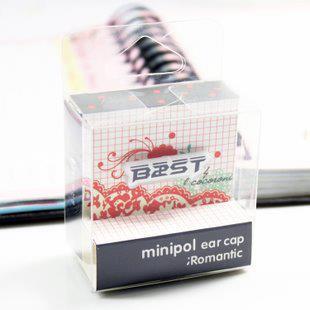sevenkimchi's tweet photo. [PO] Minipol Earcap (Dust Plug) Rp40.000 - B2ST http://t.co/3PK9h8gjGd