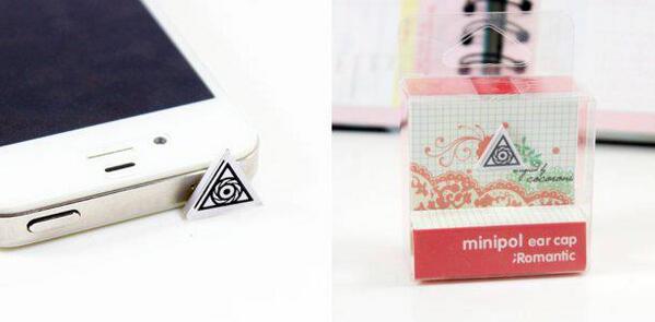 sevenkimchi's tweet photo. [PO] Minipol Earcap (Dust Plug) Rp40.000 - EXO Kai http://t.co/HDdV7EDdnZ
