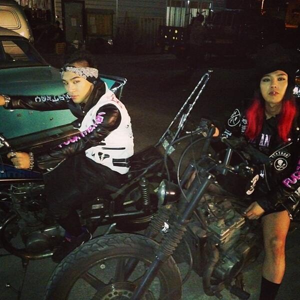 bbvipmy's tweet image. youngbeezzy's photo / Live Fast Never Die #chopper #bratson #gdyb