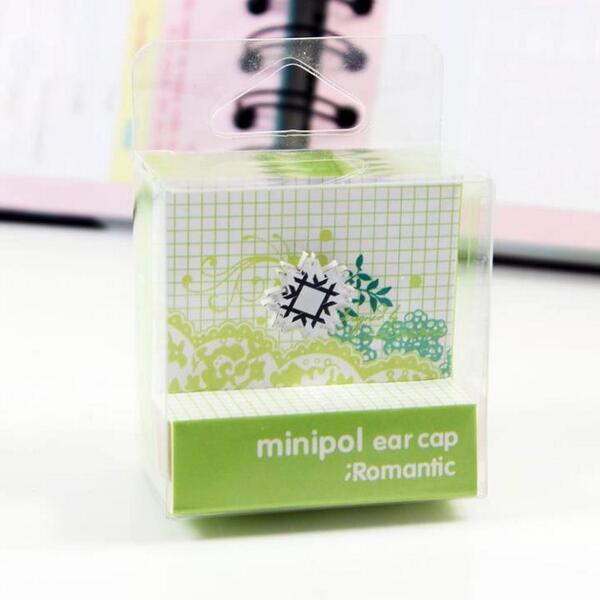 sevenkimchi's tweet photo. [PO] Minipol Earcap (Dust Plug) Rp40.000 - EXO Xiumin http://t.co/rbYmB0Hehv