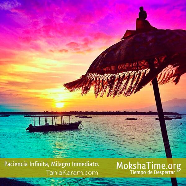 Lección 76. Los niveles de paciencia. via mokshatime.blogspot.mx   o facebook.com/MokshaTime.org