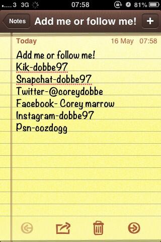CoreyDobbe tweet picture