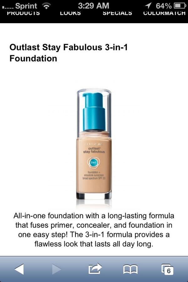 GeniusJane's tweet photo. All my YouTube beauty girls are buzzing about @COVERGIRL New 3 in 1 foundation! Gonna have to review it myself😊 http://t.co/I1ZMJdP8rp