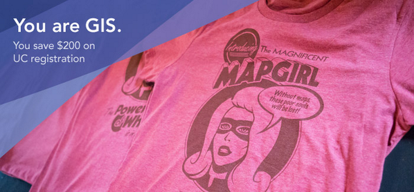 Dragons8mycat's tweet image. Opened my email this morning and saw this image, I want one of these T-Shirts! (Obviously not for me..) #GIS #Mapgirl