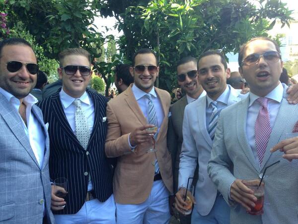 SamBorg1's tweet image. Big wedding last weekend with the lads. Nothing like @Gagliardi1964 to get you looking dapper #fashion