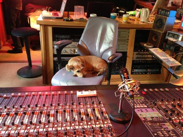 gloverrocks's tweet image. People are not taking this recording seriously