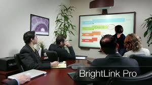 CCSMidAtlantic's tweet image. The new Brightlink Pro is up and running in our office. Call us to set up a demo! #interactiveprojector #tech