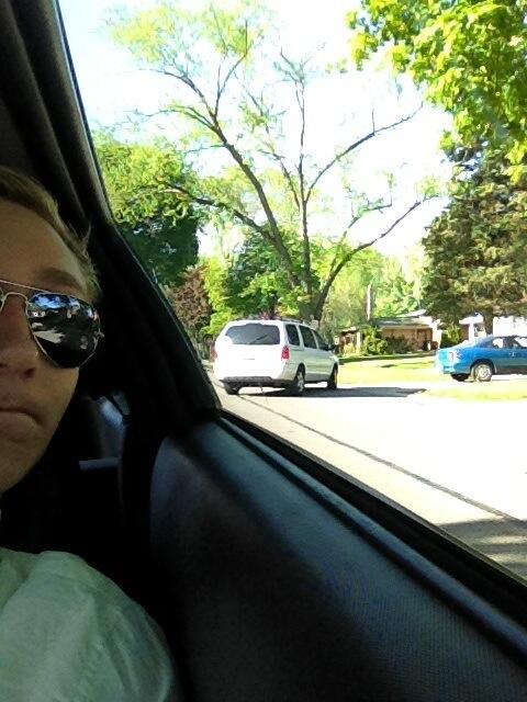 MikeySalez's tweet photo. @mikedbiz hiding from my mum #recon http://t.co/z6cHeafjLv
