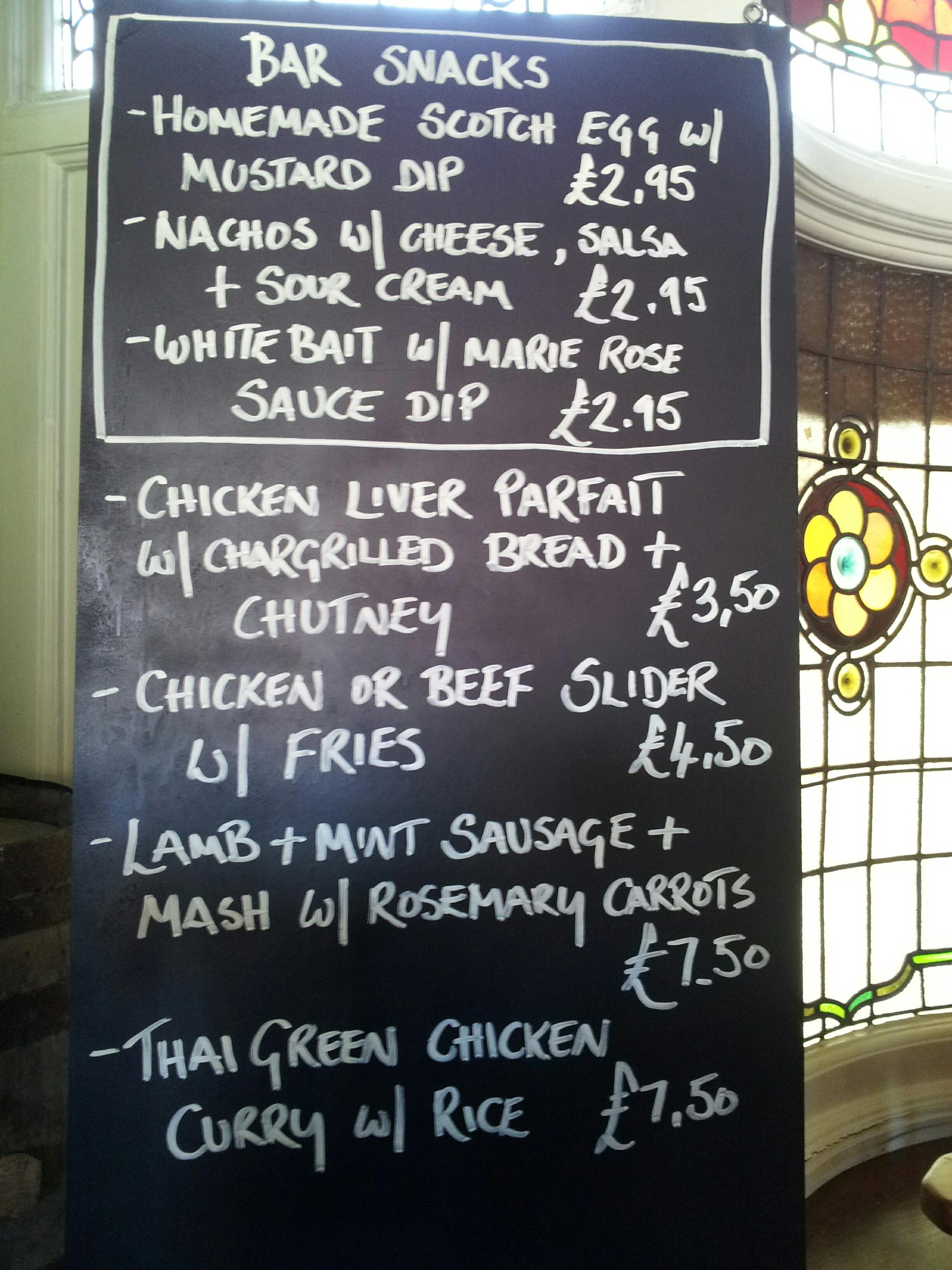 Hand and Flowers pub (HandAndFlowers) / Twitter