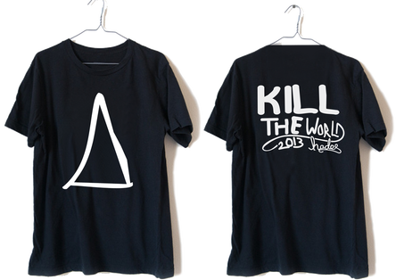 #zeus HECTOR | IDR 130 K | cotton 40s - Discharge Print | text to: 022-91872318 killyourhades.tk