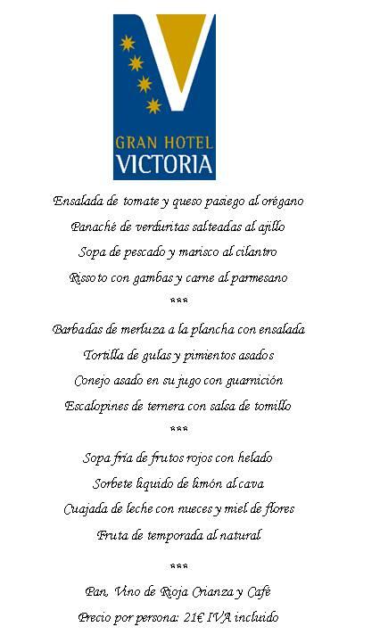 GHVictoria's tweet photo. Feliz Jueves para todos!! #Santander #granhotelvictoria #sardinero #comer #hoy http://t.co/mrPlMjQFLx