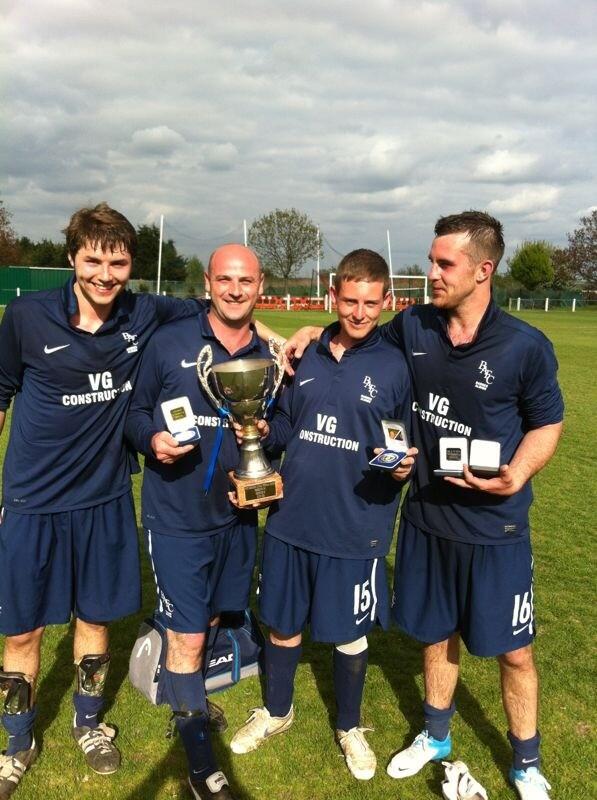 Cup winners