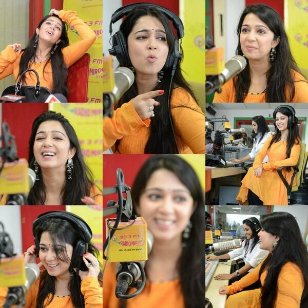 Charmme Kaur tweet media