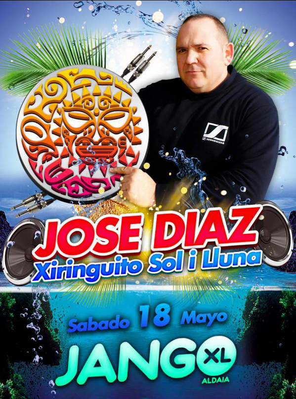 josediazdj's tweet photo. Food &amp; Music... Perfect place for start the  saturdays.... @jorgejango Nos vemos este sabado!!! Be ready my friend. http://t.co/EHROYs7hpC