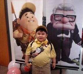 実写化ラッセル！？