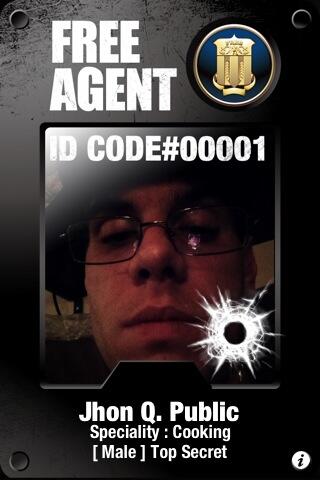 DavidBohn4's tweet image. “AGENT ID” Available on App Store.(Free App)* #AgentID phobos.apple.com/WebObjects/MZS… KISS Me. PROBLEM ?
