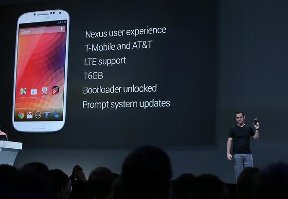 ruandroids's tweet image. Google I/O 2013: Samsung Galaxy S4 со стоковым Android - ruandroids.com/news/google-io…