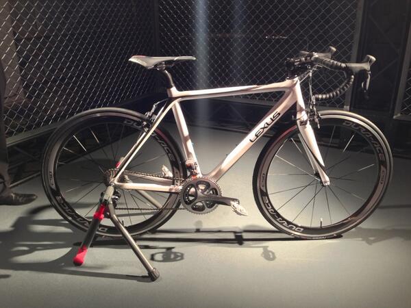 サッシャ Sascha در توییتر Lexusブランドのロードレーサーでした Nagase765 Sascha348 奥に見える自転車が気になります Http T Co E5wvxrfc9h サッシャ Sascha در توییتر Lexusブランドのロードレーサーでした Nagase765 Sascha348 奥に見える自転車が気になります Http T Co E5wvxrfc9h