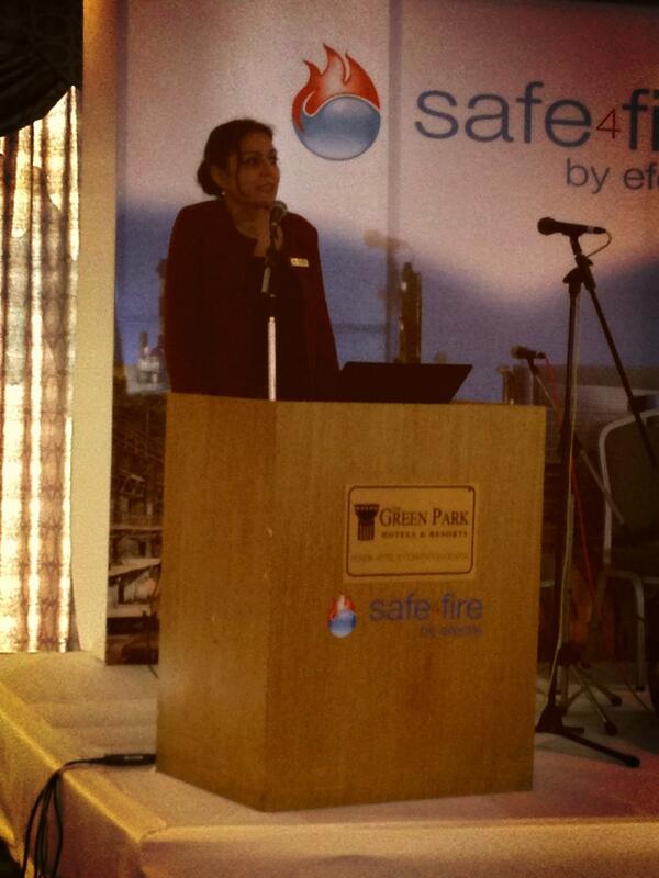 efectis's tweet image. İs Gelistirme Mudurumuz Ulker Verenel Acilis konusmamizi gerceklestiriyor.