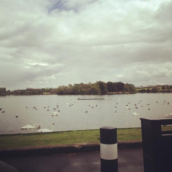 katehamilton1x's tweet image. it's a good day, even with clouds ☁ #runcomplete