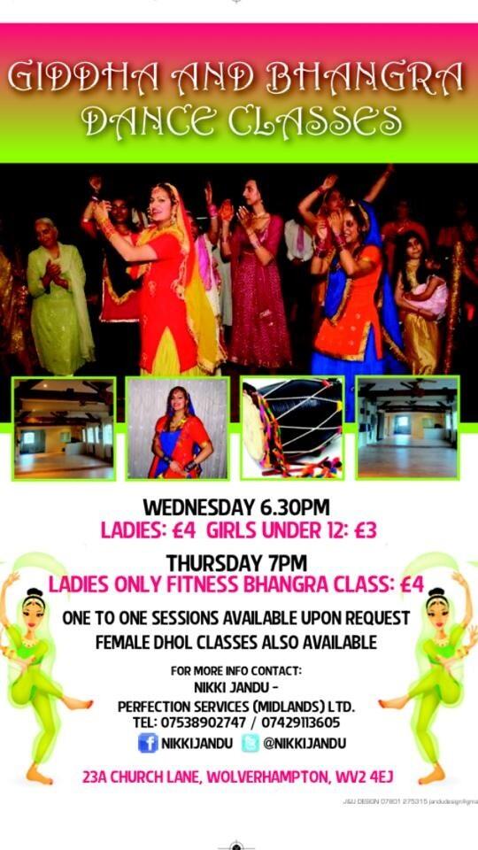 Ladies Only Bhangra class tonight 7pm.. <a href="/PamKaur92/">Pam Kaur</a> <a href="/DesiDivasUK/">Desi Divas</a> <a href="/NikkiJandu/">Nikki Jandu</a> @simranjanduxx @Bambi_Official