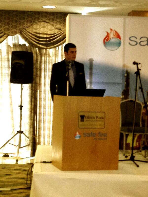 efectis's tweet image. Ceo'muz İlker Bey; 'Yanginin zamani yok gunduz calistiginiz mekani, uyurken evinizi, odanizi vurabilir.'