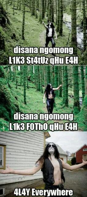 ristijaya's tweet photo. Bb gak aktf?"@LiinaSA: Aselii bkin ngekek @MemeCOMIK: bikin sakit mata bacanya woi -V #MC thx to @SUCKMONO http://t.co/BarCfY3nrA"