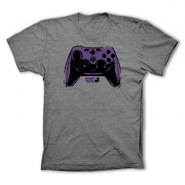 MLG's tweet photo. Check out the MLG Bold Controller Tee, the @MLGProShop Item of the Week! Win one here: http://t.co/FMFiMFJCAs http://t.co/QXLiOAZlYB