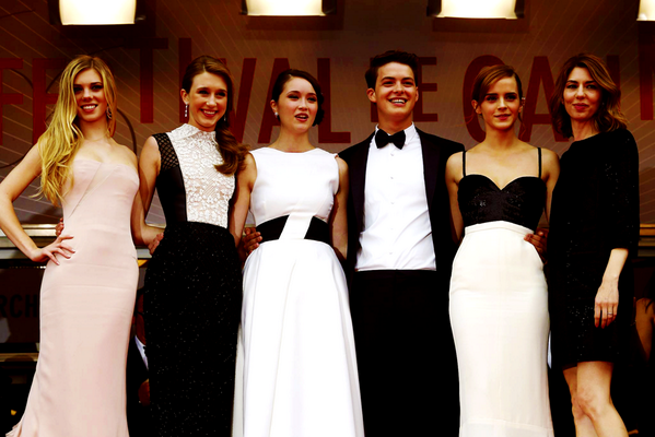 Cast #TheBlingRing #MontéesDesMarches #Cannes2013
