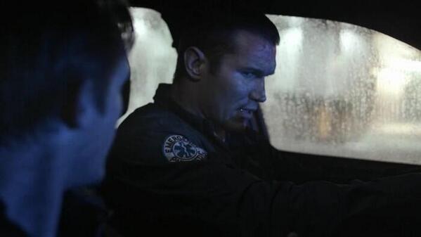xTheRandyOrton's tweet photo. #12RoundsReloaded http://t.co/kV0w1nnAP7
