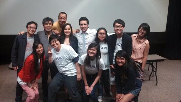 <a href="/yomyomf/">YOMYOMF</a> <a href="/YellowFaceFilm/">Yellow Face - film</a> <a href="/DavidHenryHwang/">David Henry Hwang</a> <a href="/LanaMcKissack/">Lana McKissack</a> <a href="/chestersee/">Chester See</a>  <a href="/UCLA/">UCLA</a> panel #latergram