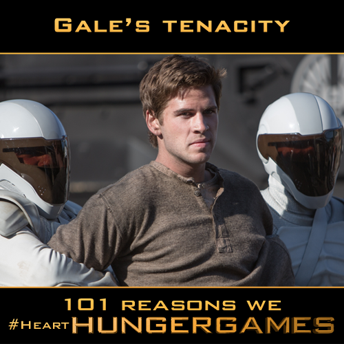 TheHungerGames's tweet photo. Why We #HeartHungerGames - Reason No. 6: Gale's tenacity in standing up for what he believes in. http://t.co/Qot5SZV4iO